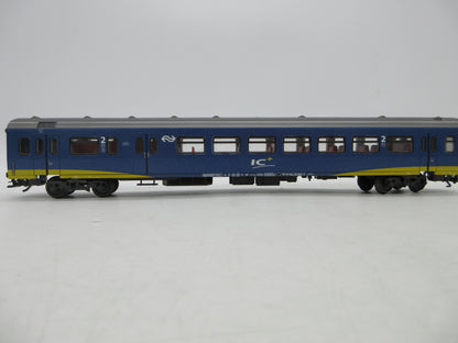 Märklin H0 - Uit set 42643 - Personenrijtuig 2e klas met fietsendeel IC+ van de NS