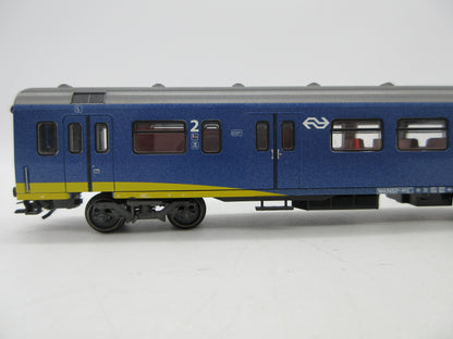 Märklin H0 - Uit set 42643 - Personenrijtuig 2e klas met fietsendeel IC+ van de NS