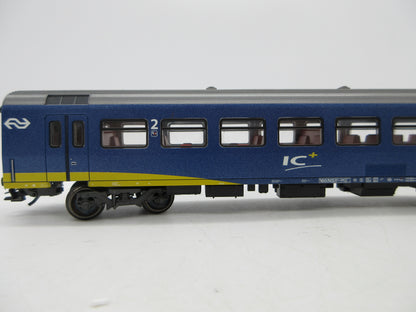 Märklin H0 - Uit set 42643 - Personenrijtuig 2e klas met fietsendeel IC+ van de NS