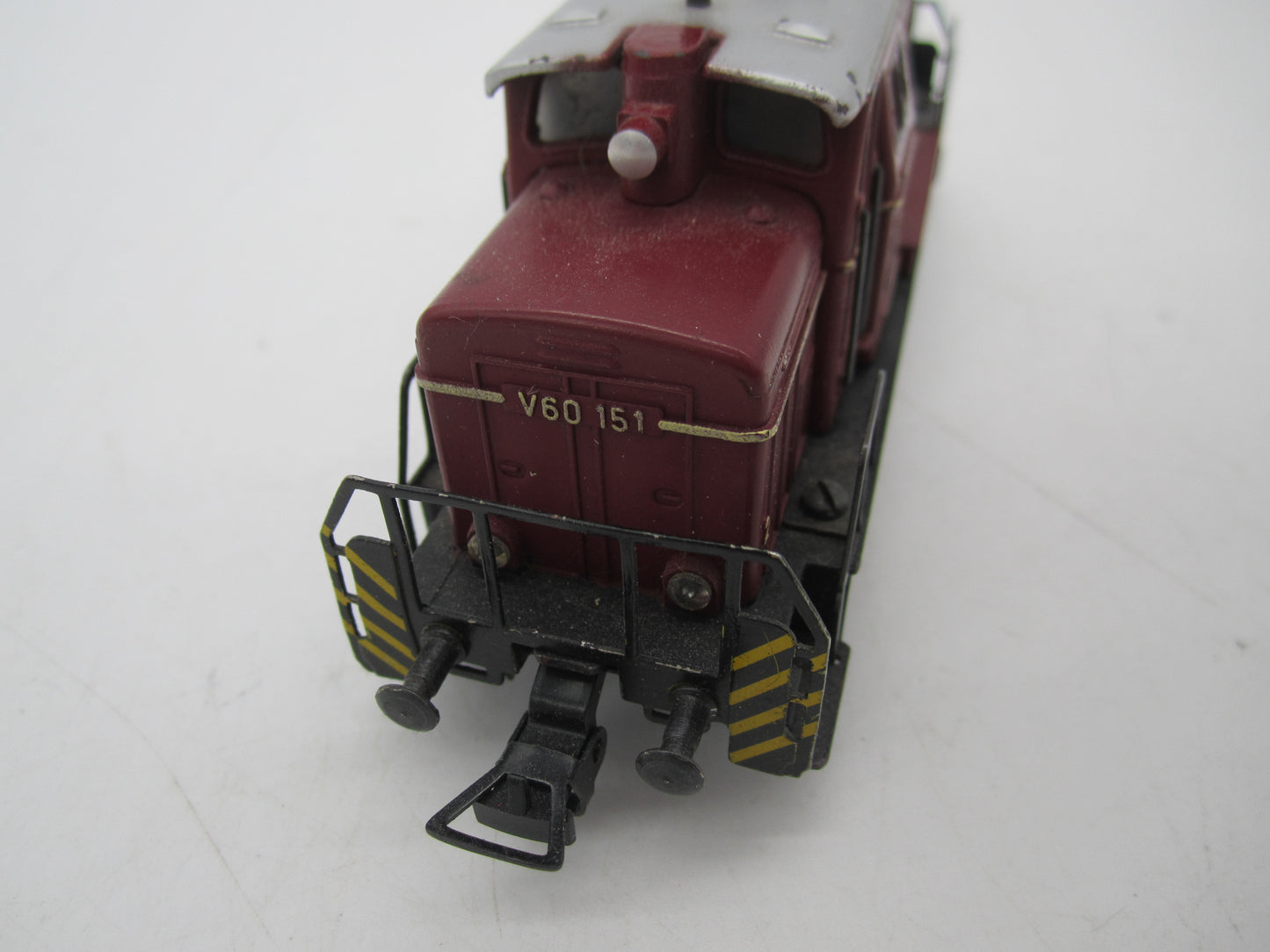 Fleischmann H0 - 1380 - Diesellocomotief V60 van de DB