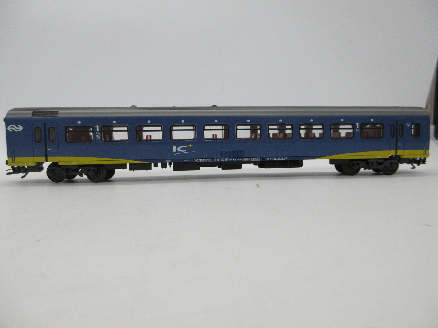 Märklin H0 - Uit set 42643 - Personenrijtuig 1e klas IC+ van de NS