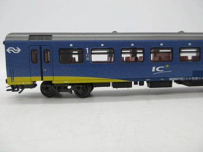 Märklin H0 - Uit set 42643 - Personenrijtuig 1e klas IC+ van de NS