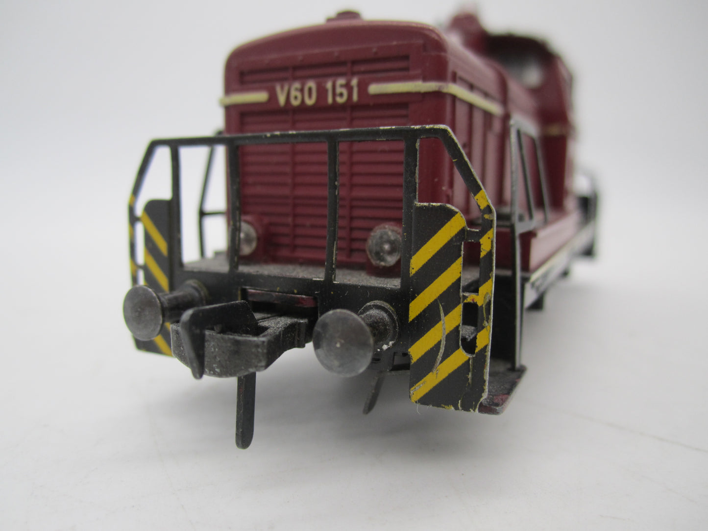 Fleischmann H0 - 1380 - Diesellocomotief V60 van de DB