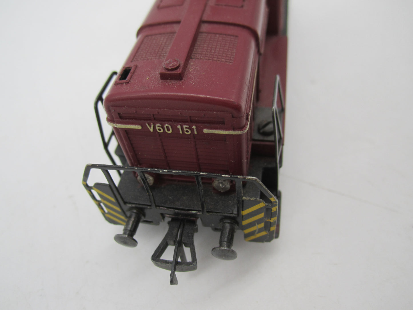Fleischmann H0 - 1380 - Diesellocomotief V60 van de DB