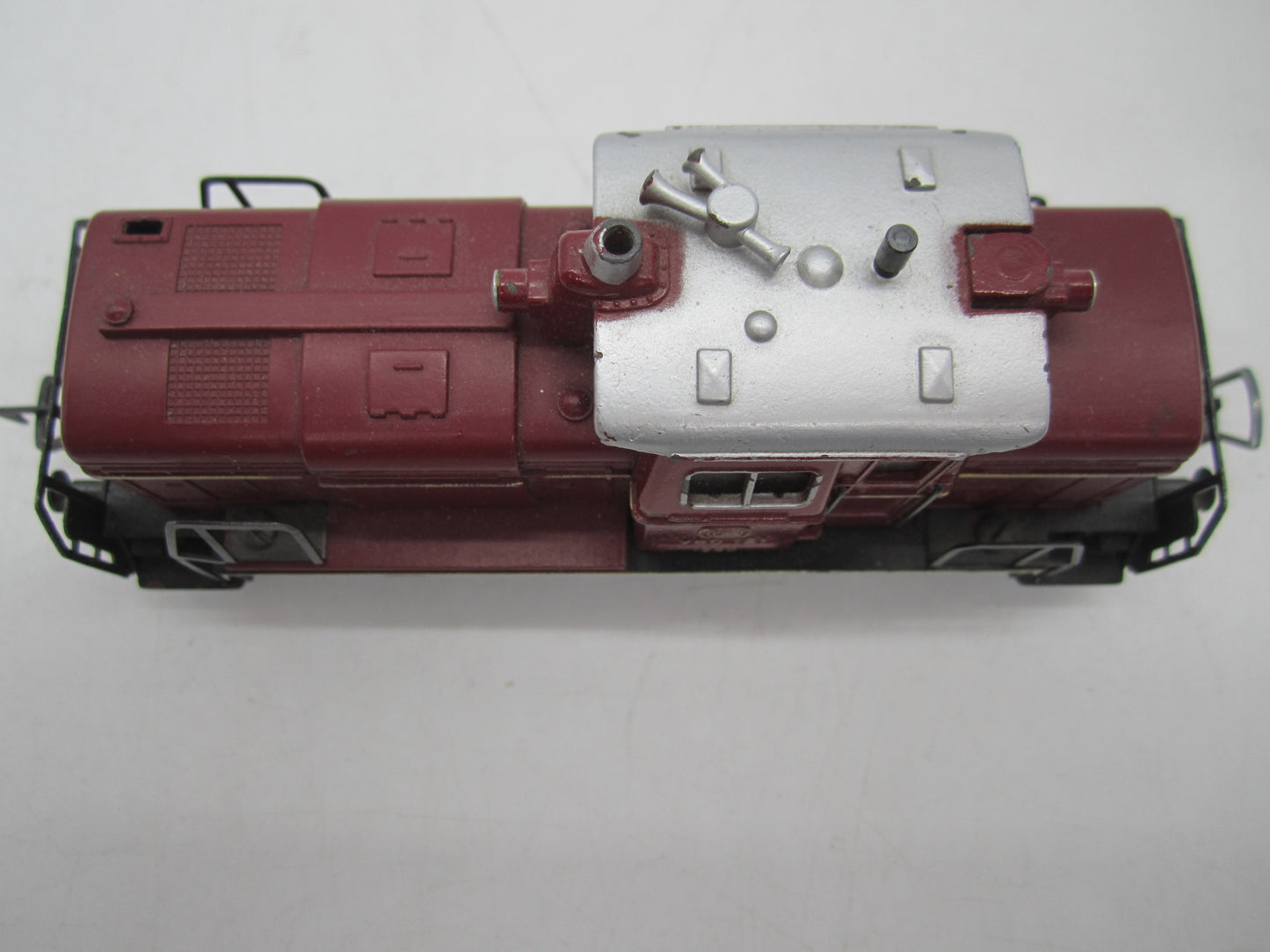 Fleischmann H0 - 1380 - Diesellocomotief V60 van de DB