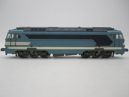 Fleischmann H0 - 1386 - Dieselloc, Serie 68001 van de SNCF