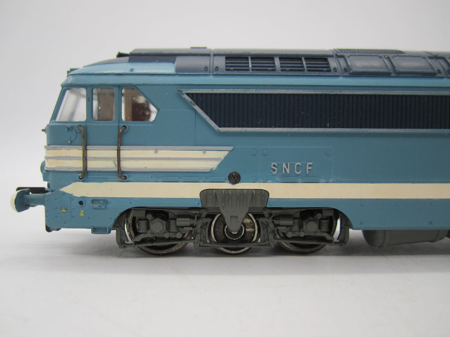 Fleischmann H0 - 1386 - Dieselloc, Serie 68001 van de SNCF