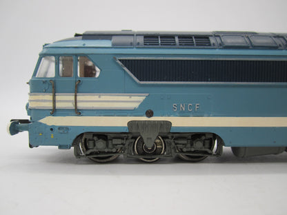 Fleischmann H0 - 1386 - Dieselloc, Serie 68001 van de SNCF