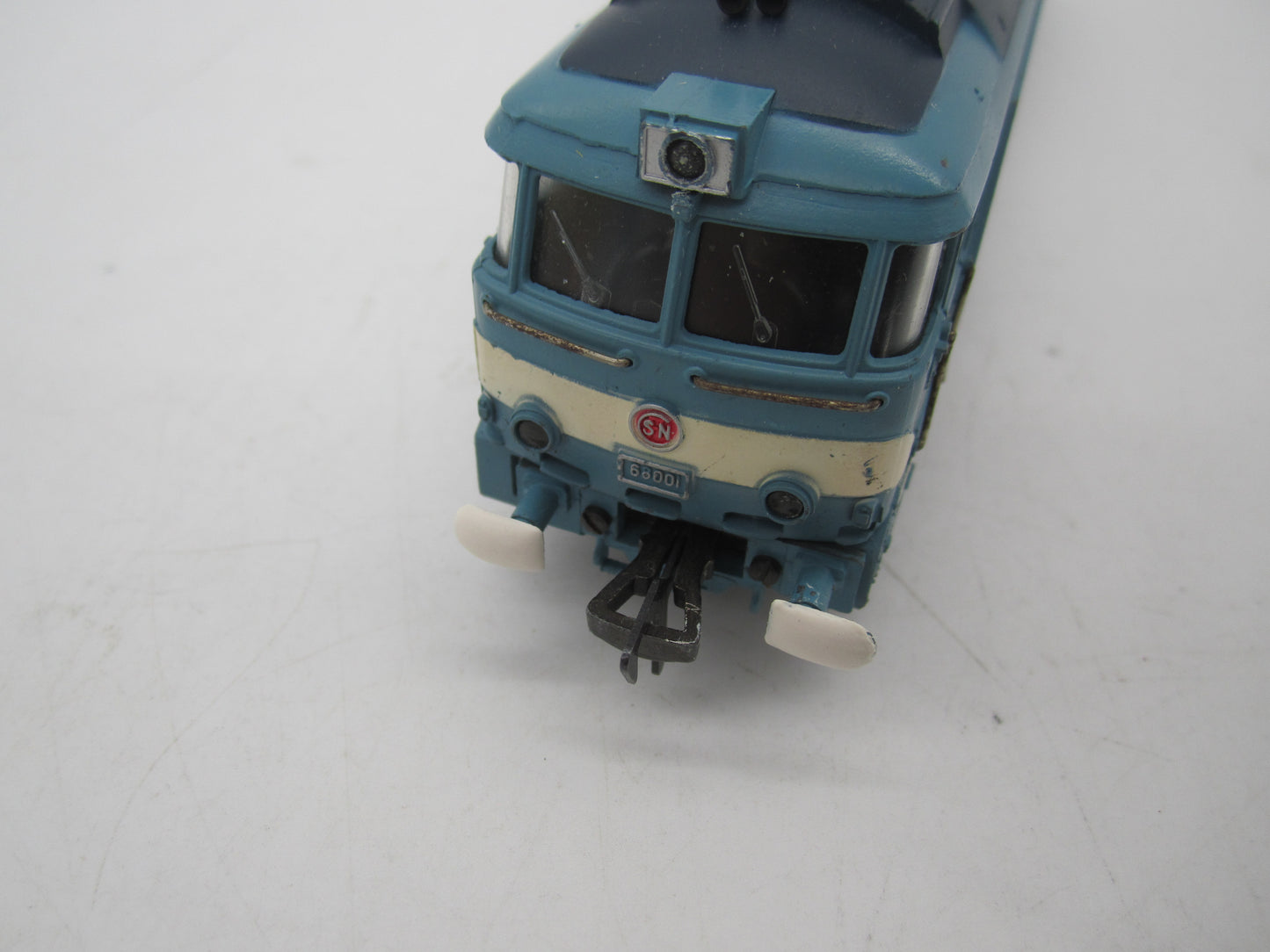 Fleischmann H0 - 1386 - Dieselloc, Serie 68001 van de SNCF