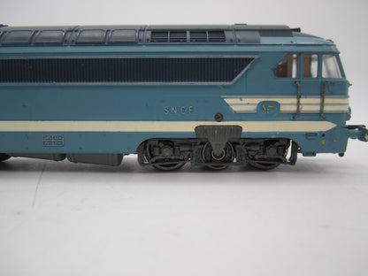 Fleischmann H0 - 1386 - Dieselloc, Serie 68001 van de SNCF