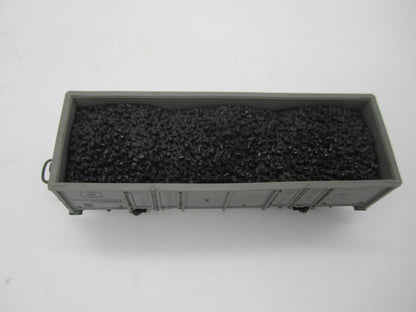 Märklin H0 - Hogeboordwagen, met lading van de NMBS