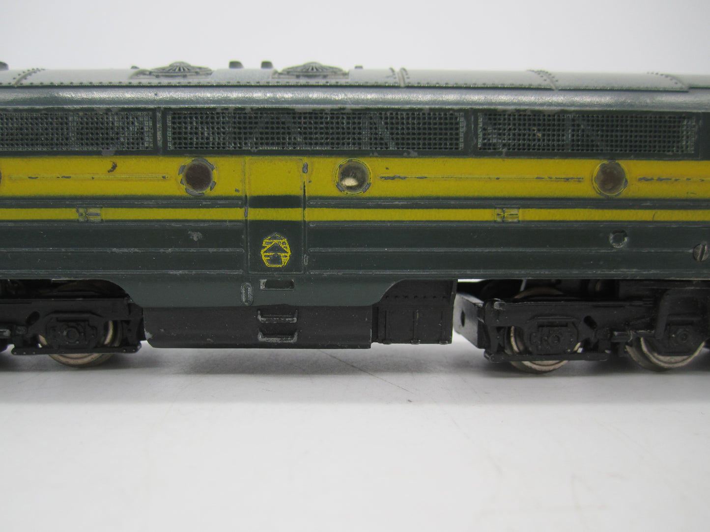 Fleischmann H0 - 1385 - Dieselloc, Serie 202 van de NMBS