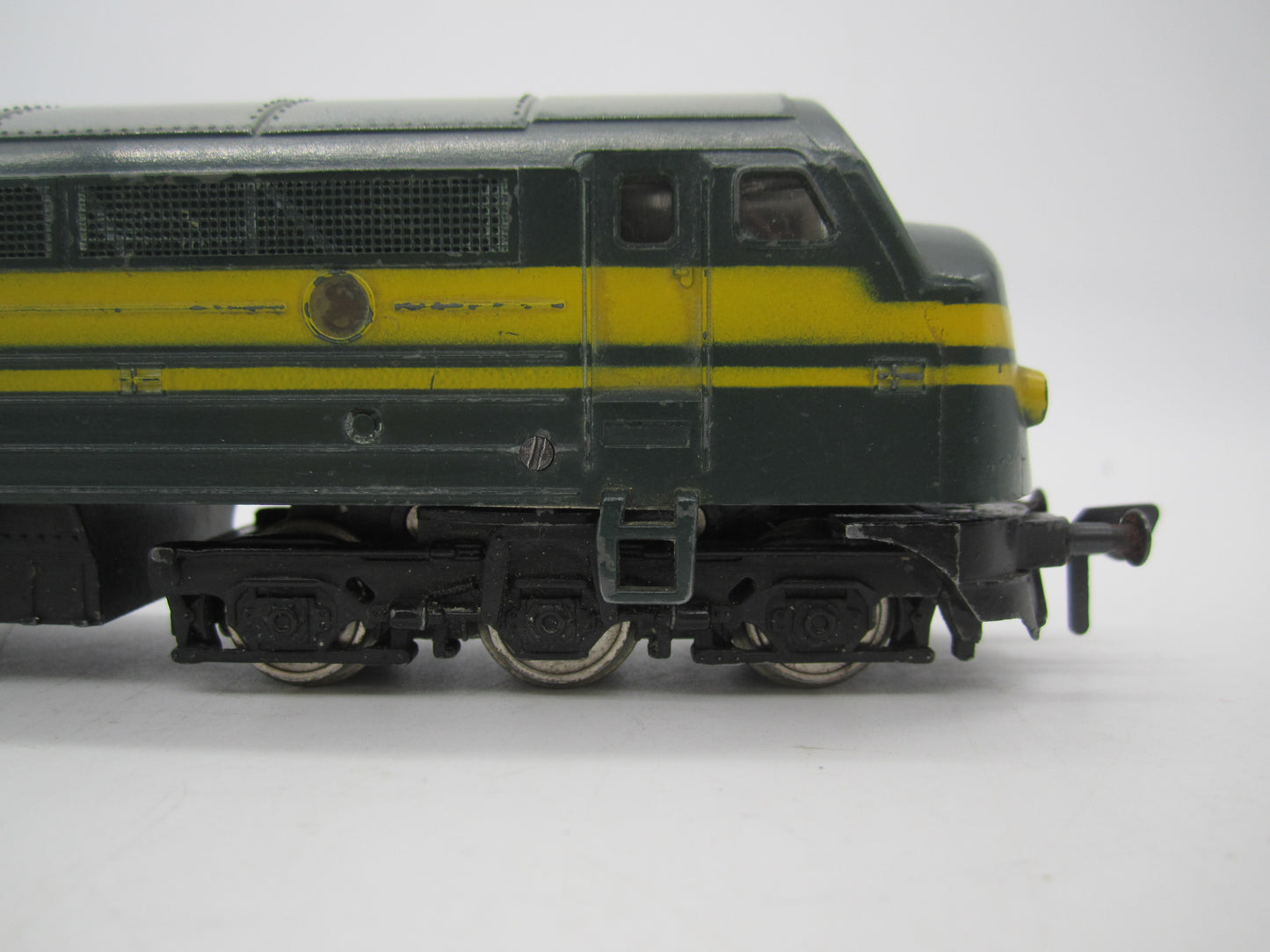Fleischmann H0 - 1385 - Dieselloc, Serie 202 van de NMBS