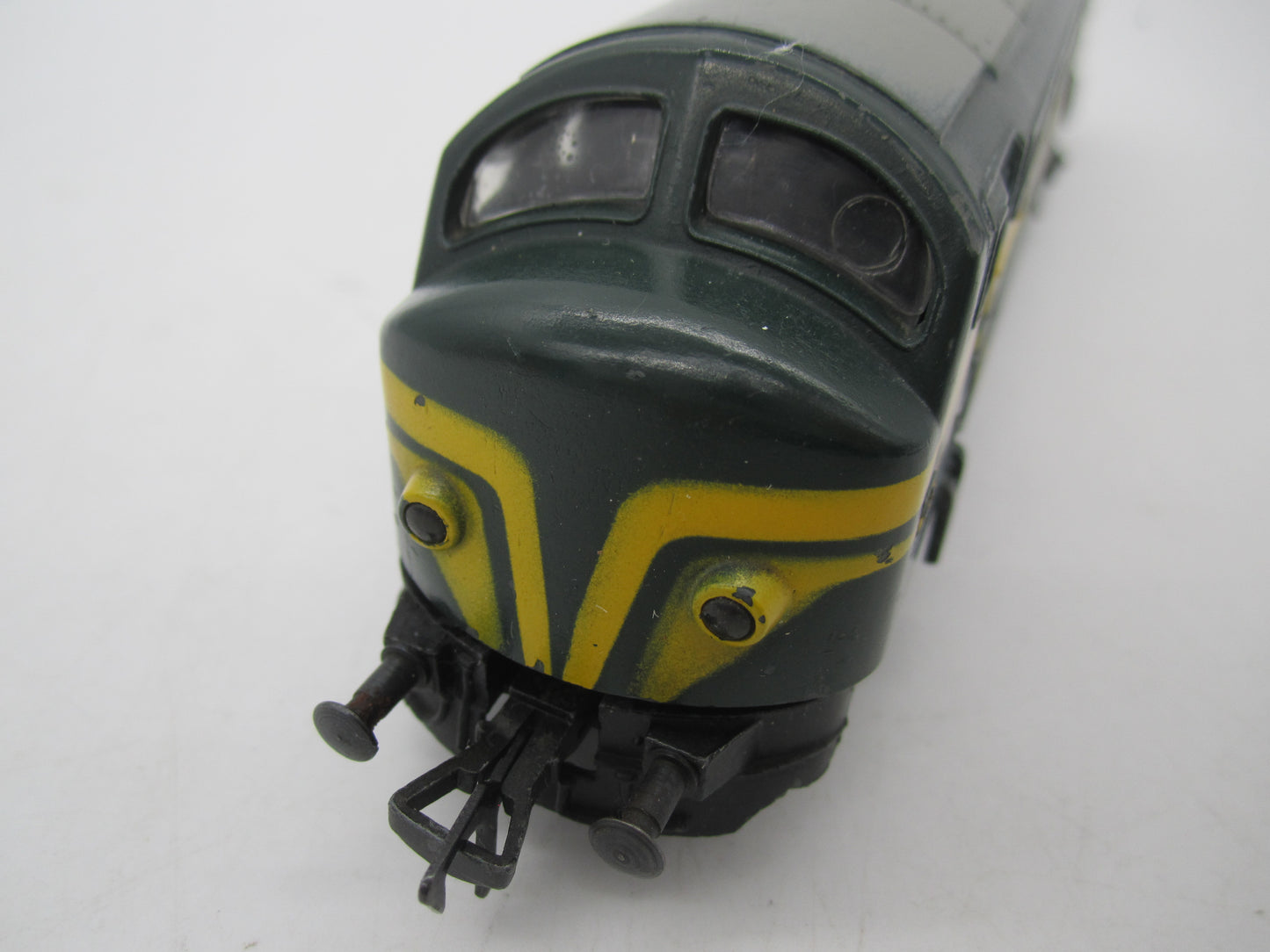 Fleischmann H0 - 1385 - Dieselloc, Serie 202 van de NMBS