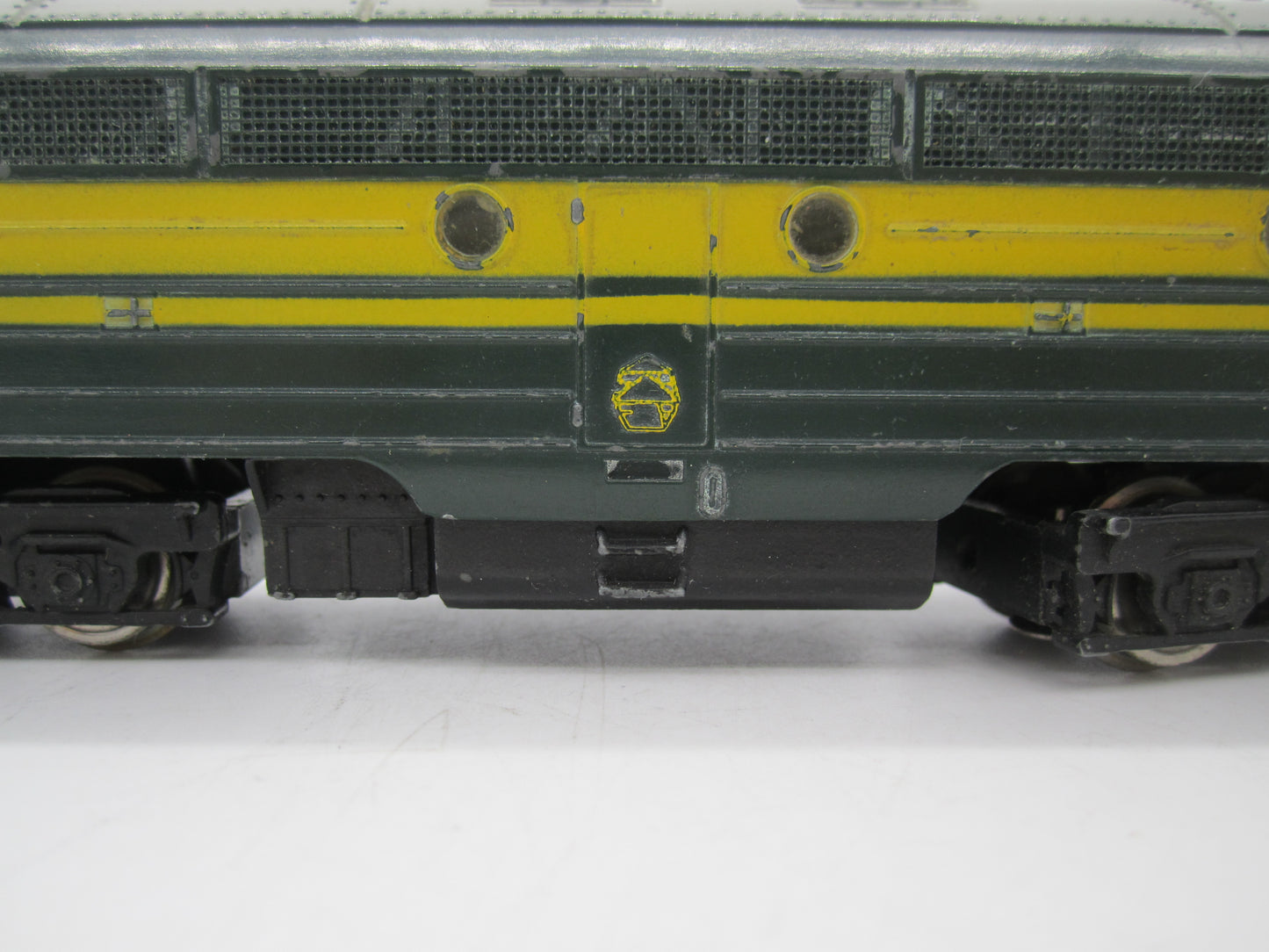 Fleischmann H0 - 1385 - Dieselloc, Serie 202 van de NMBS
