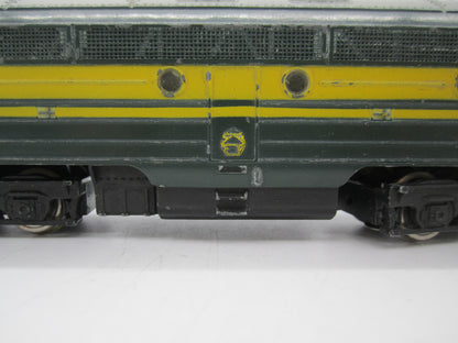 Fleischmann H0 - 1385 - Dieselloc, Serie 202 van de NMBS