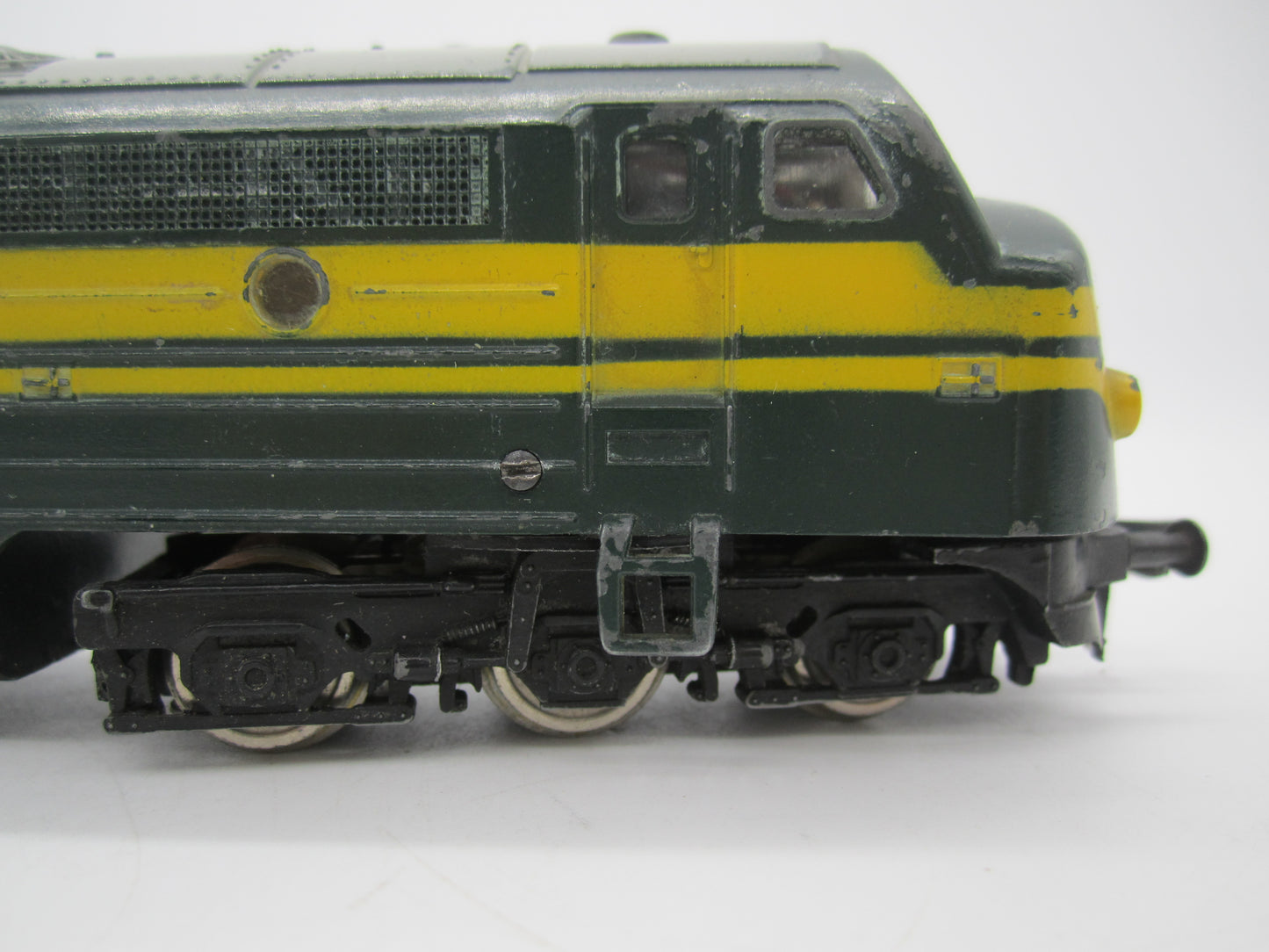 Fleischmann H0 - 1385 - Dieselloc, Serie 202 van de NMBS