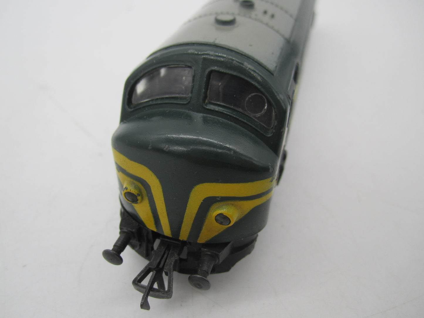 Fleischmann H0 - 1385 - Dieselloc, Serie 202 van de NMBS