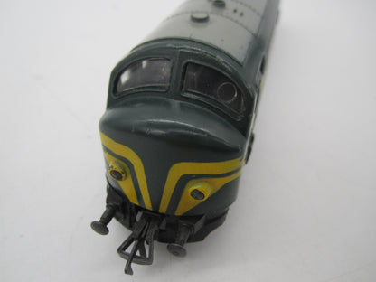 Fleischmann H0 - 1385 - Dieselloc, Serie 202 van de NMBS