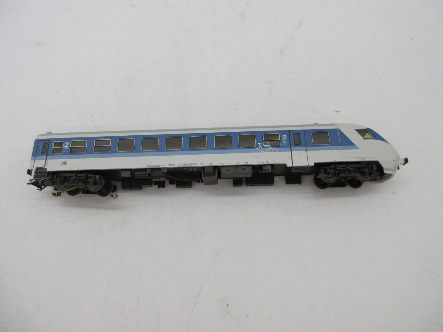 Märklin H0 - 43300 - Stuurstandwagen 2e klas IC van de DB