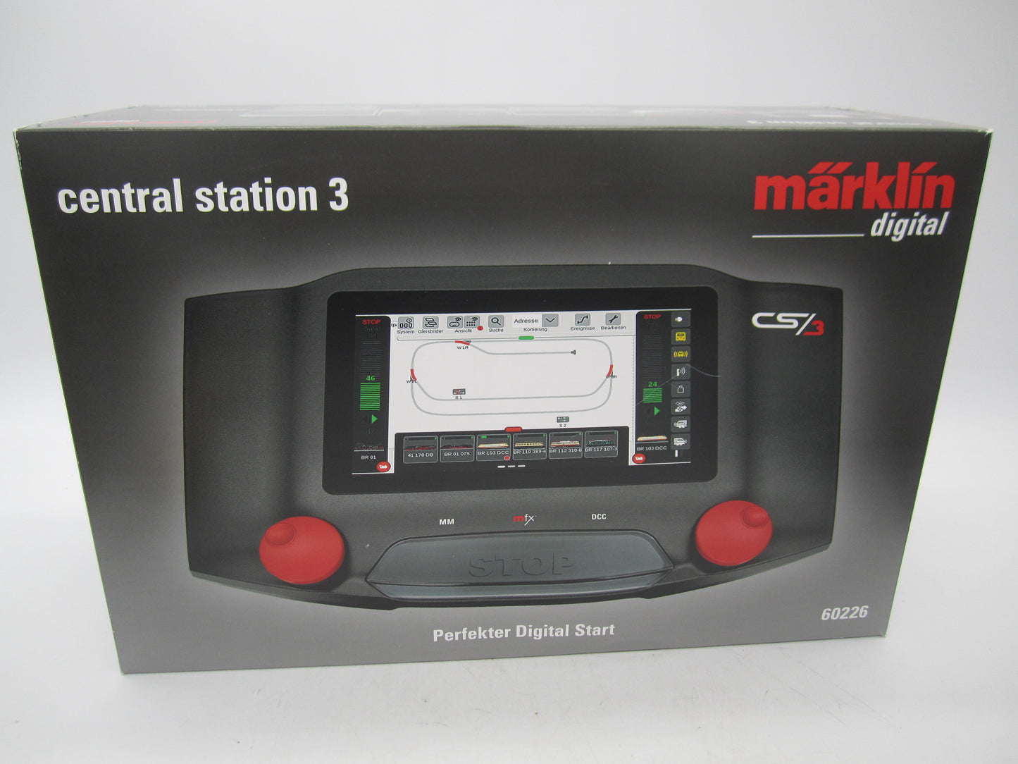 Märklin H0 - 60226 - Central Station 3