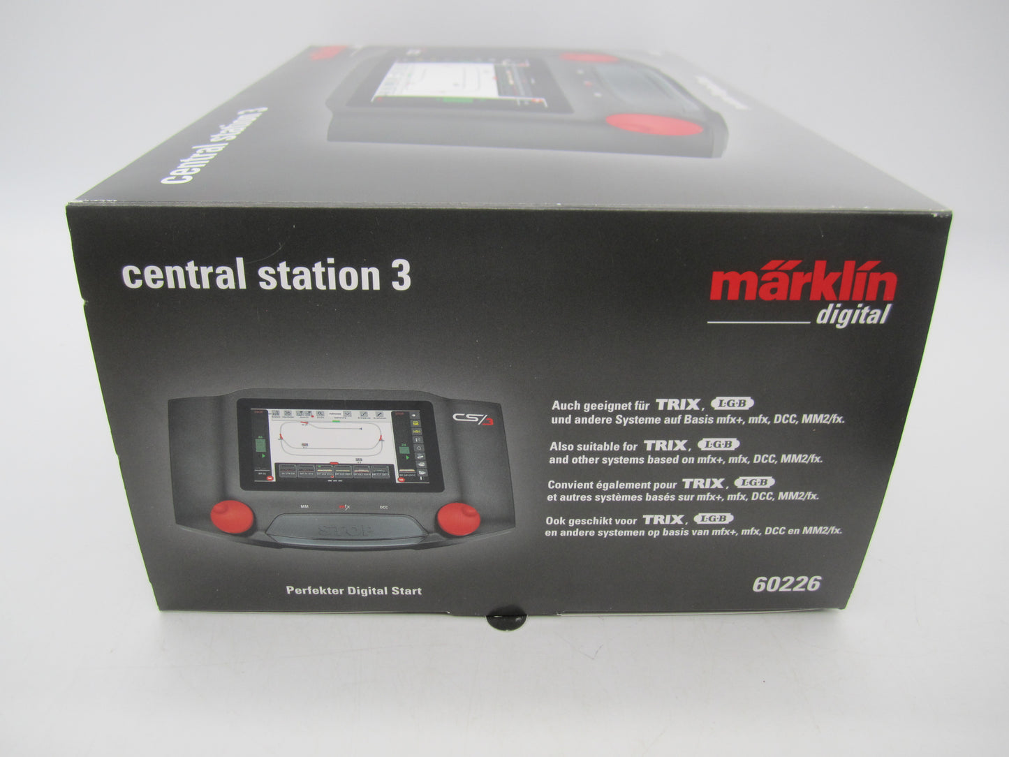 Märklin H0 - 60226 - Central Station 3