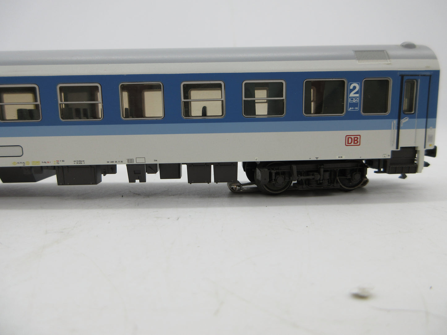 Märklin H0 - 43300 - Stuurstandwagen 2e klas IC van de DB