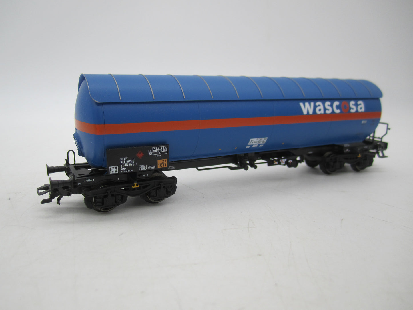 Märklin H0 - 48488 - 3-delige drukgasketelwagen set "Wascosa"
