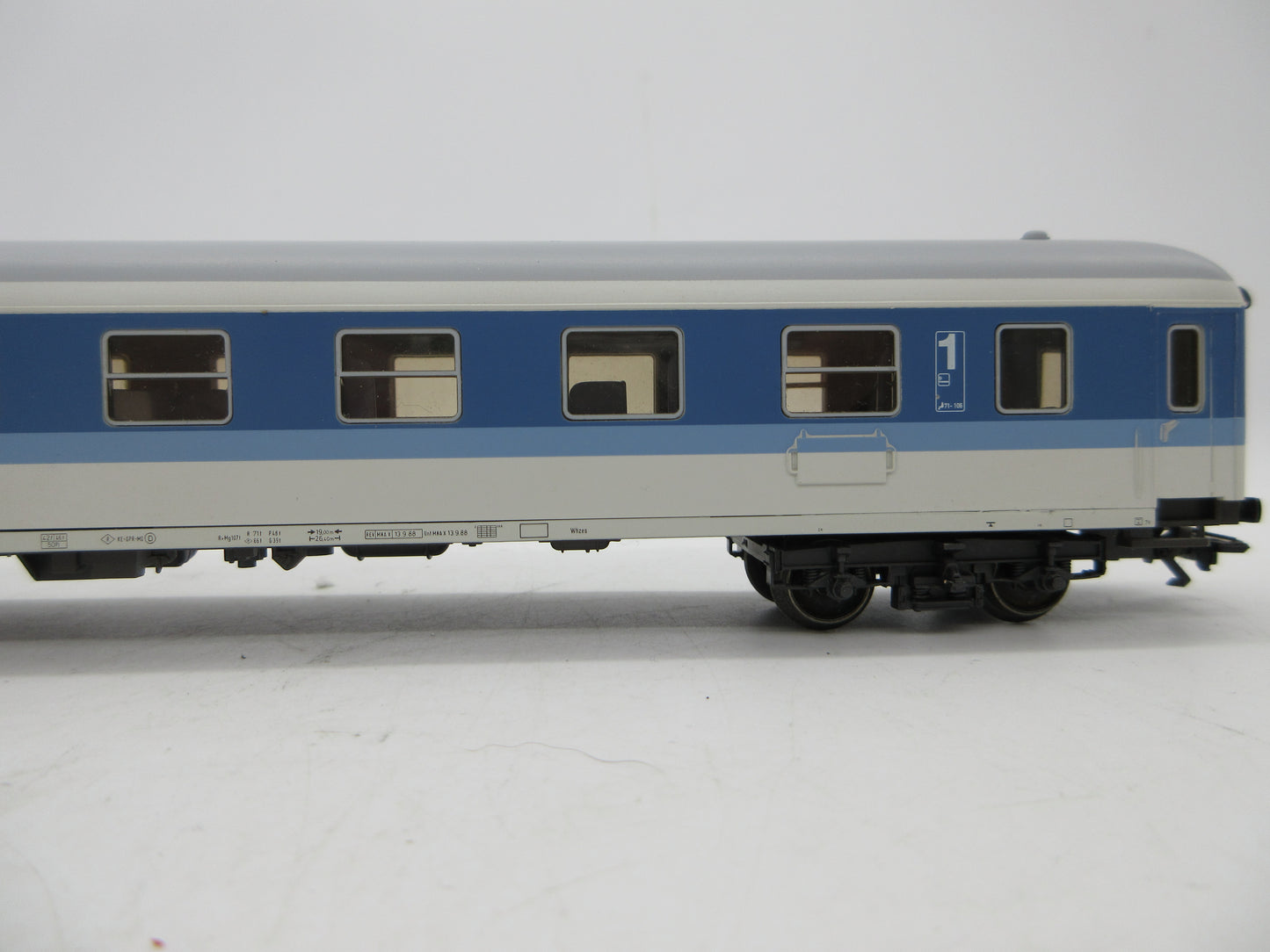 Märklin H0 - 4281 - Personenrijtuig 1e klas van de DB