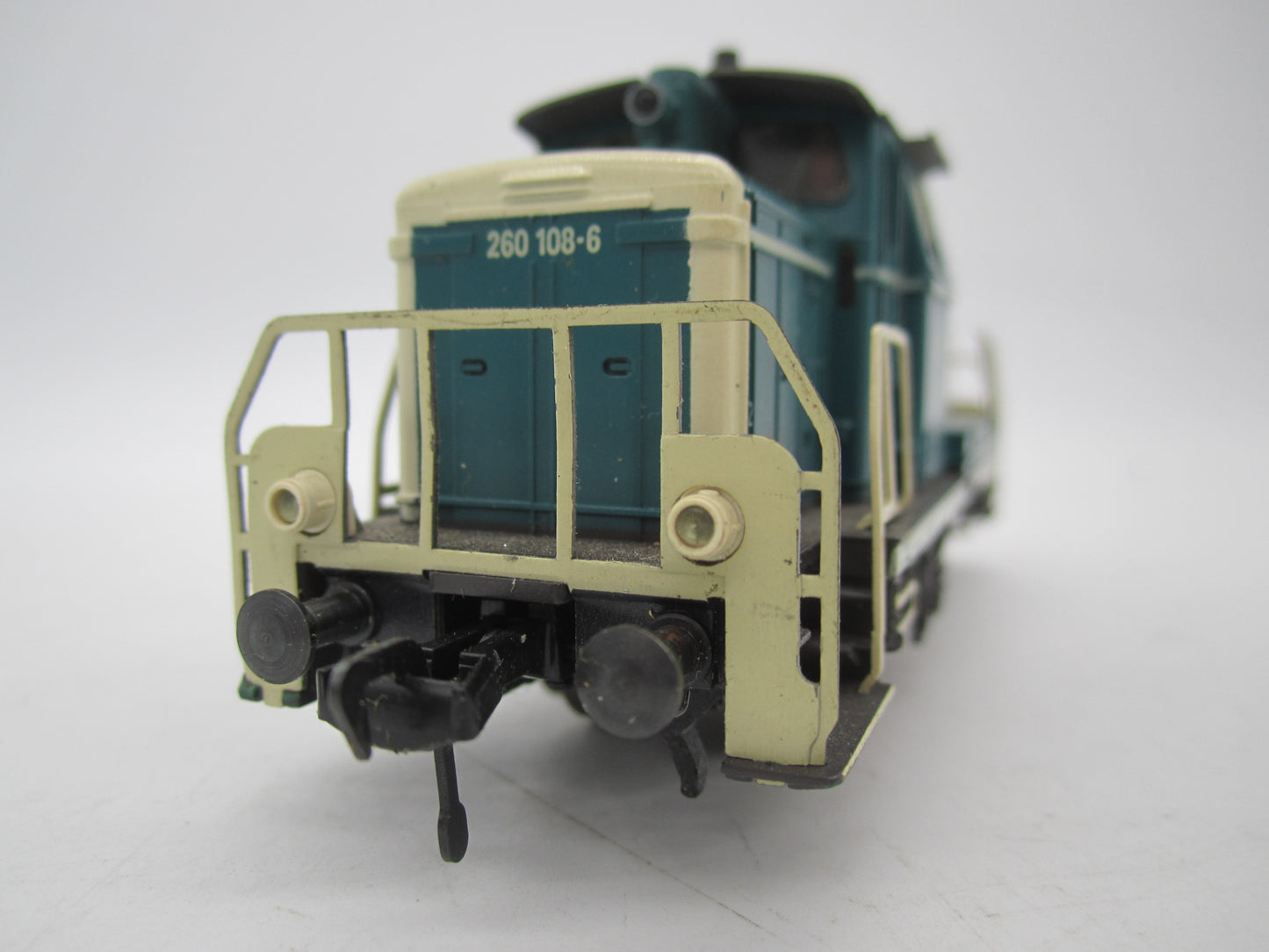 Fleischmann H0 - 4227 - Diesellocomotief BR 260 van de DB