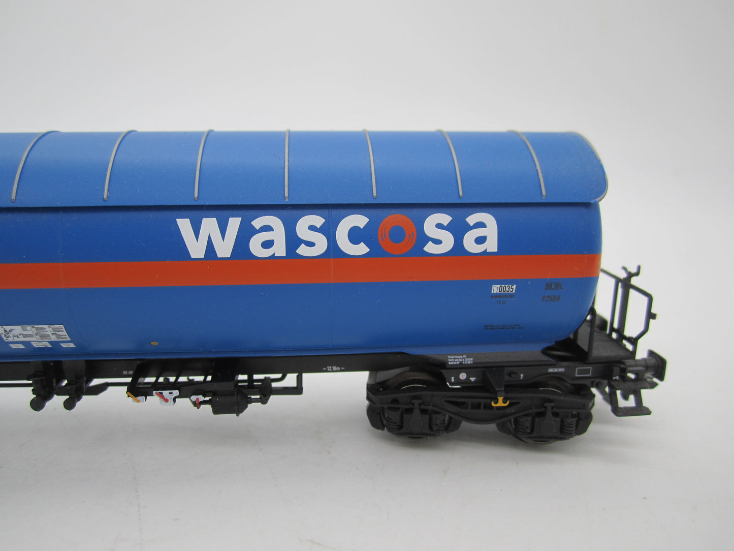 Märklin H0 - 48488 - 3-delige drukgasketelwagen set "Wascosa"