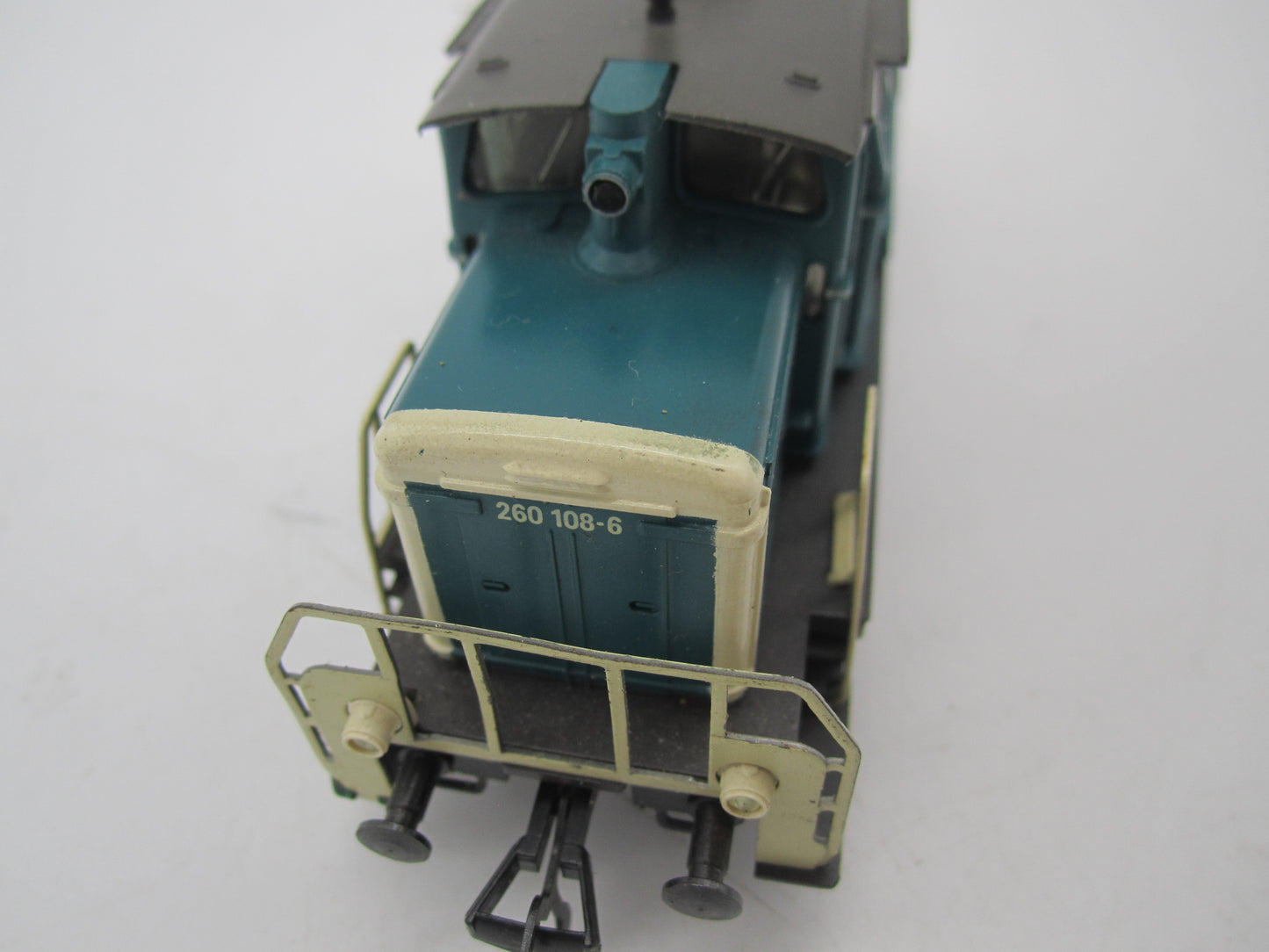 Fleischmann H0 - 4227 - Diesellocomotief BR 260 van de DB
