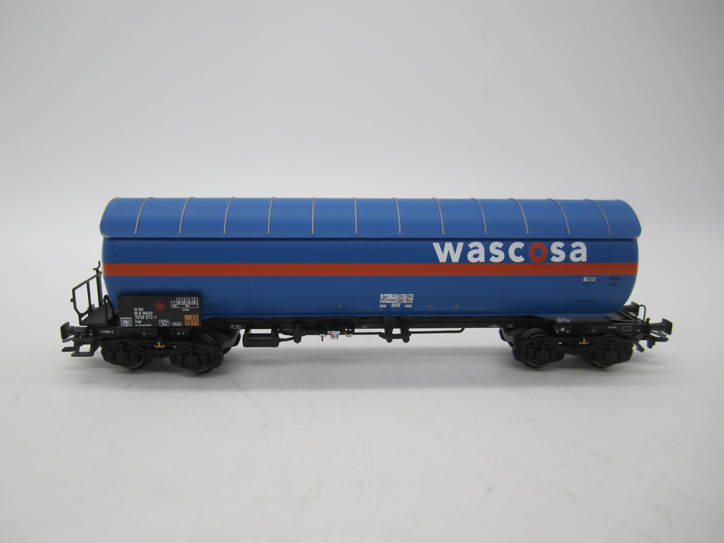 Märklin H0 - 48488 - 3-delige drukgasketelwagen set "Wascosa"