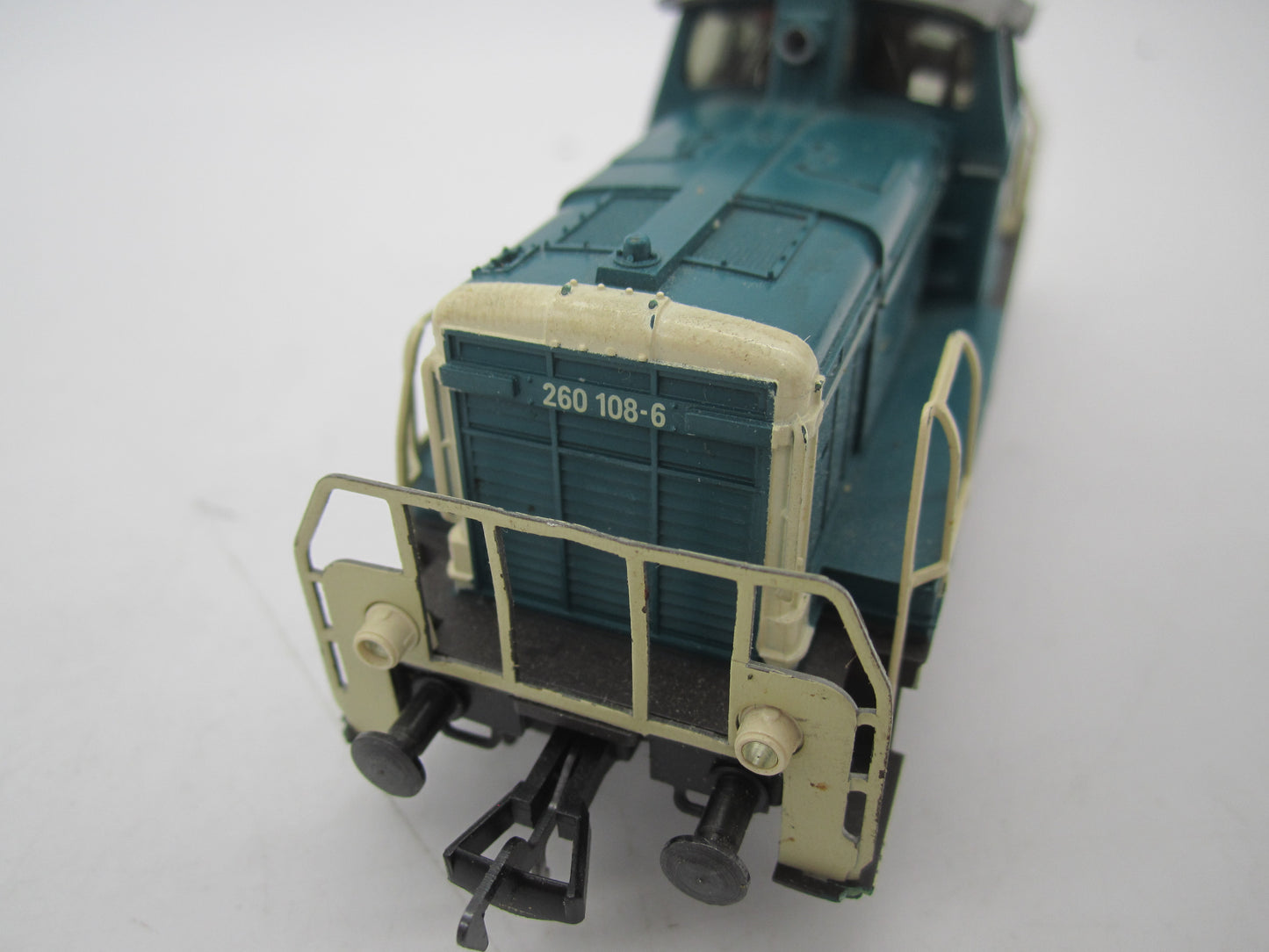 Fleischmann H0 - 4227 - Diesellocomotief BR 260 van de DB