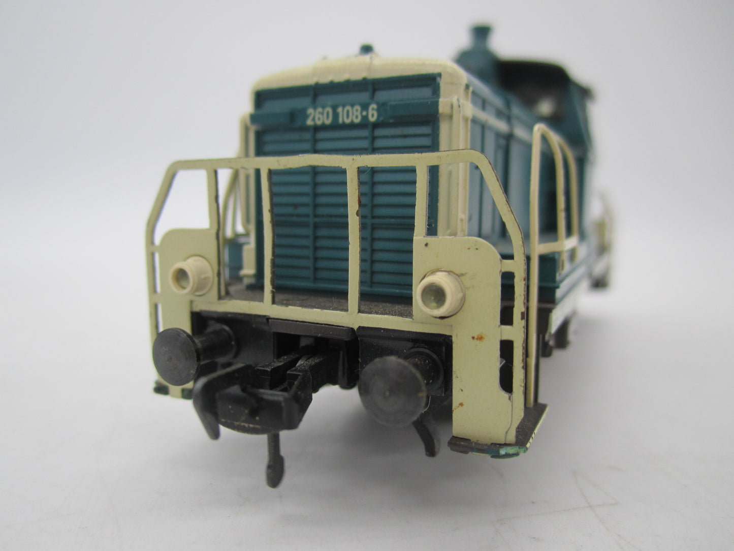 Fleischmann H0 - 4227 - Diesellocomotief BR 260 van de DB