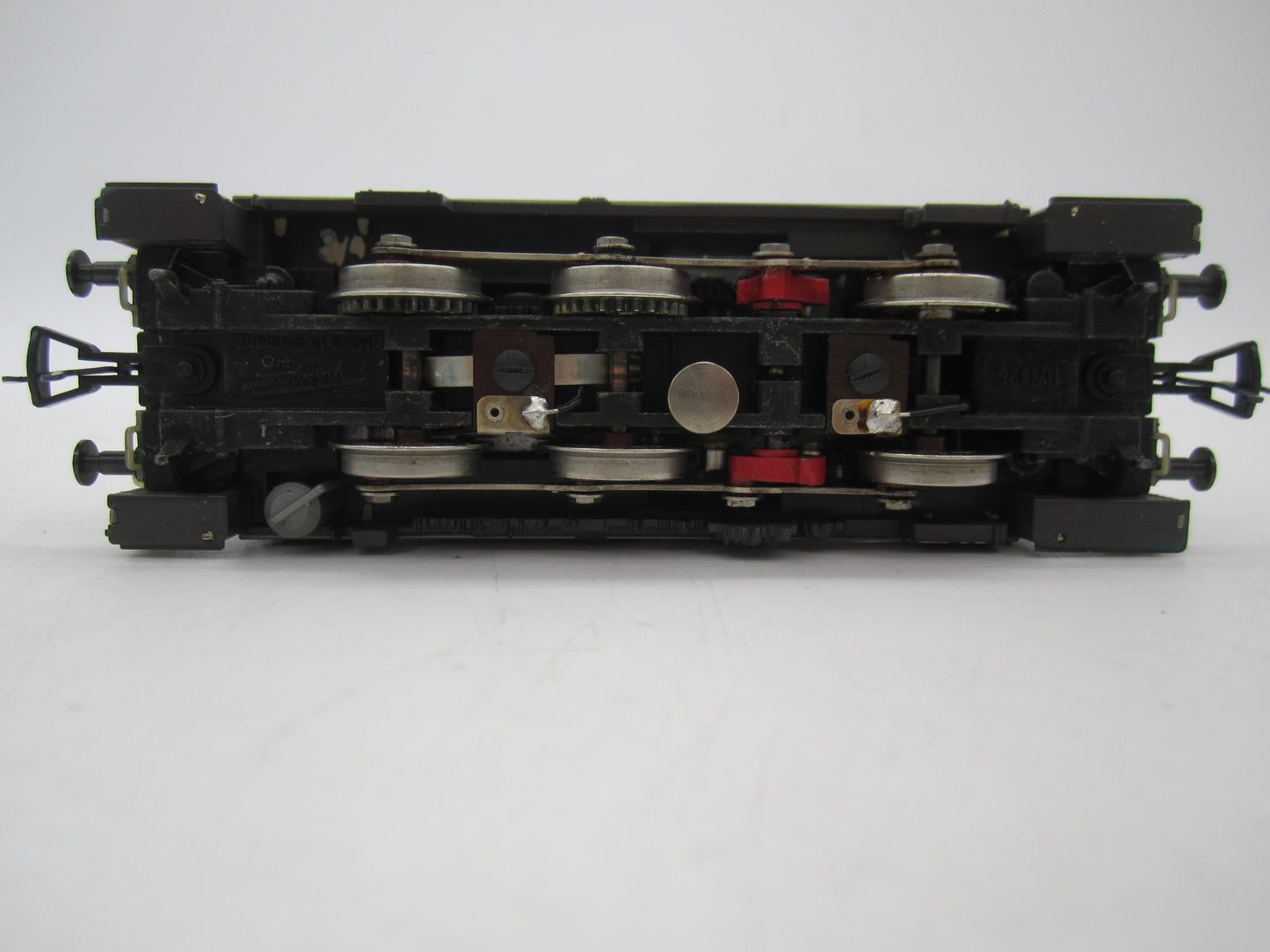 Fleischmann H0 - 4227 - Diesellocomotief BR 260 van de DB
