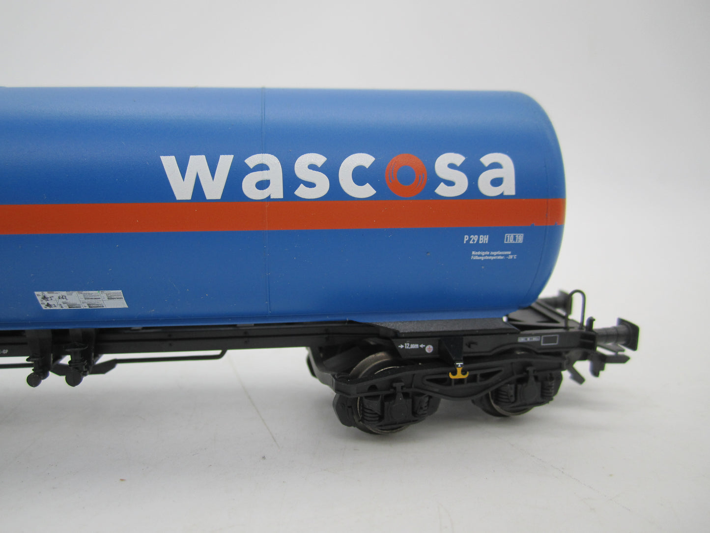 Märklin H0 - 48488 - 3-delige drukgasketelwagen set "Wascosa"