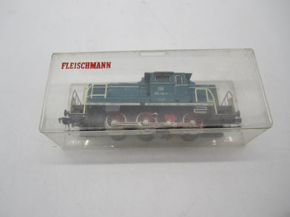 Fleischmann H0 - 4227 - Diesellocomotief BR 260 van de DB