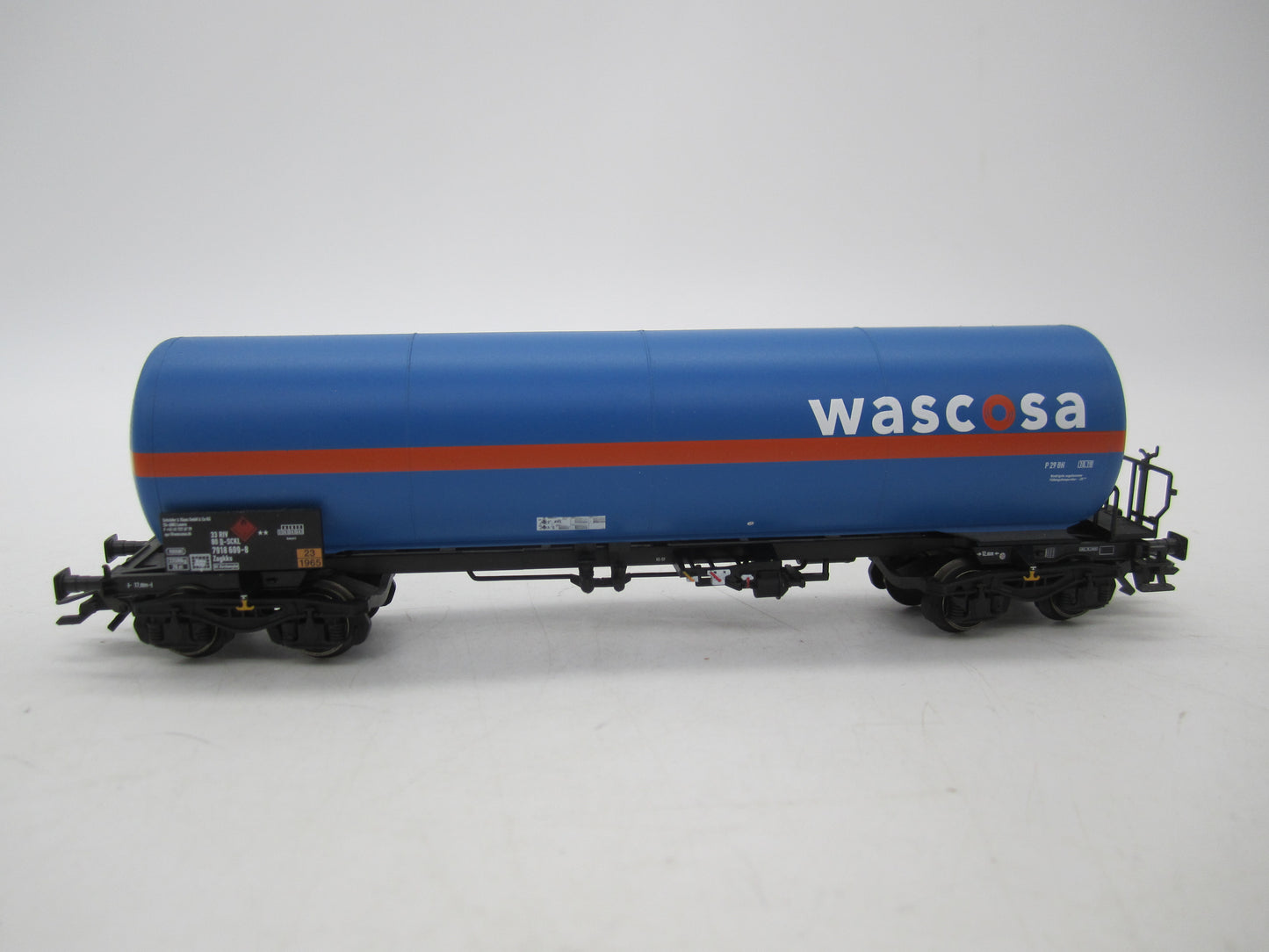 Märklin H0 - 48488 - 3-delige drukgasketelwagen set "Wascosa"