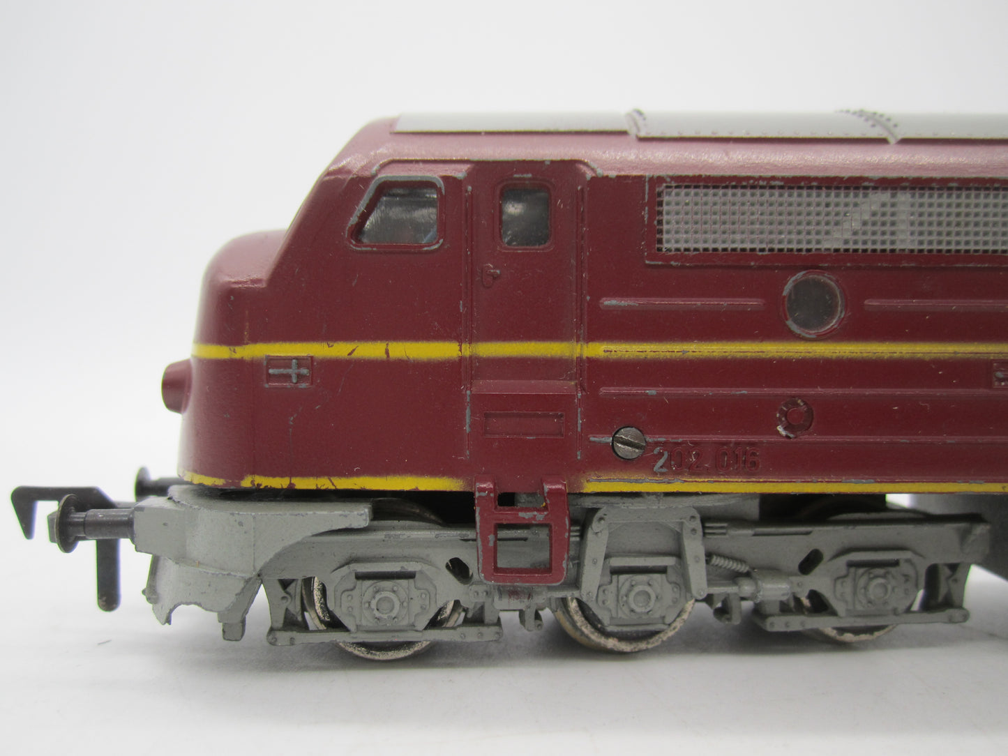 Fleischmann H0 - 1385 - Dieselloc, MY 1100 van de DSB