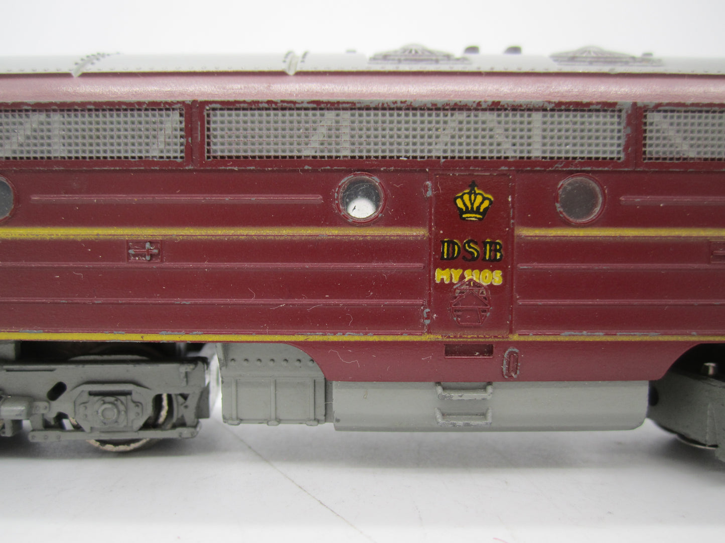 Fleischmann H0 - 1385 - Dieselloc, MY 1100 van de DSB