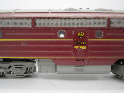 Fleischmann H0 - 1385 - Dieselloc, MY 1100 van de DSB