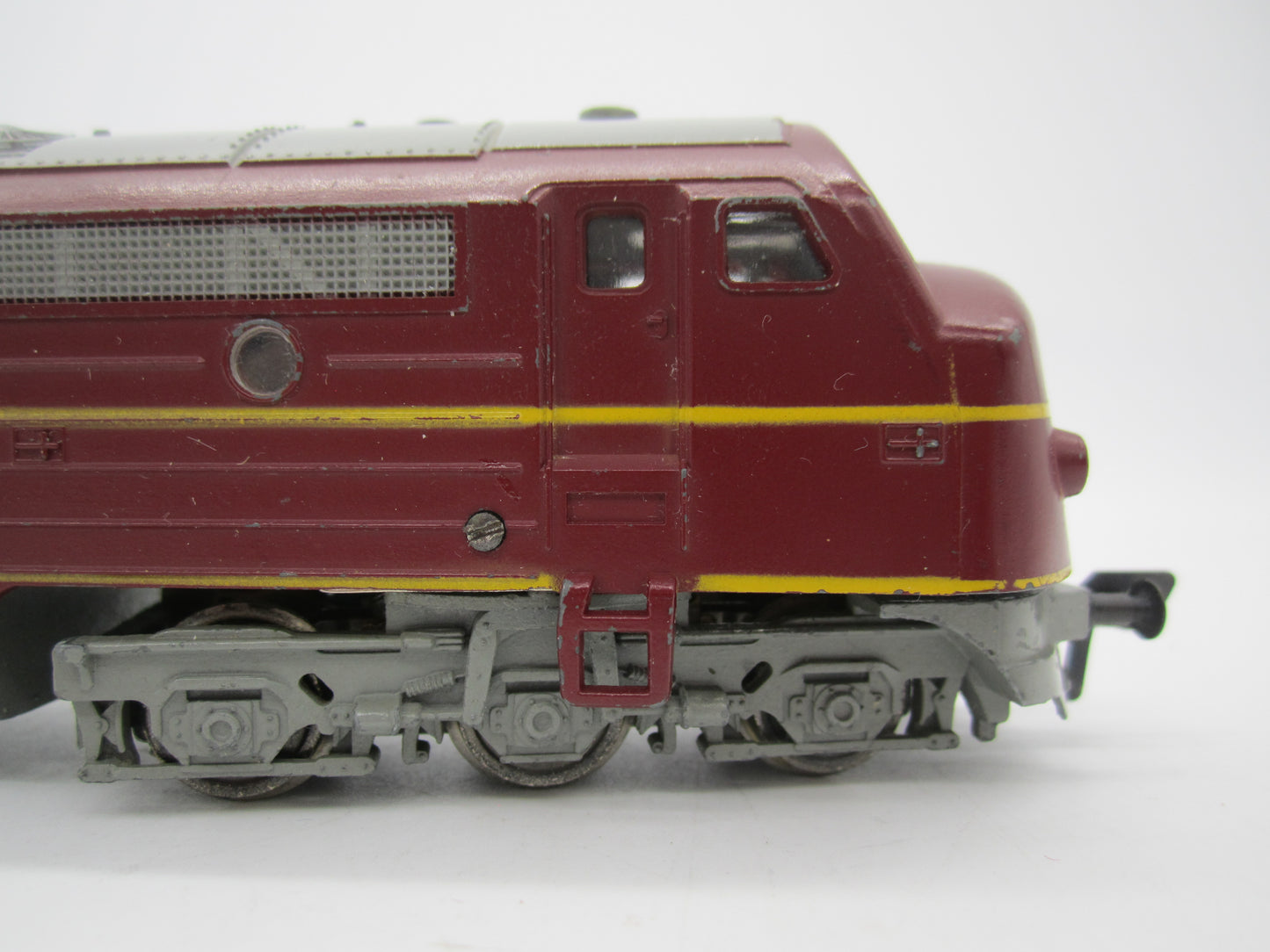 Fleischmann H0 - 1385 - Dieselloc, MY 1100 van de DSB