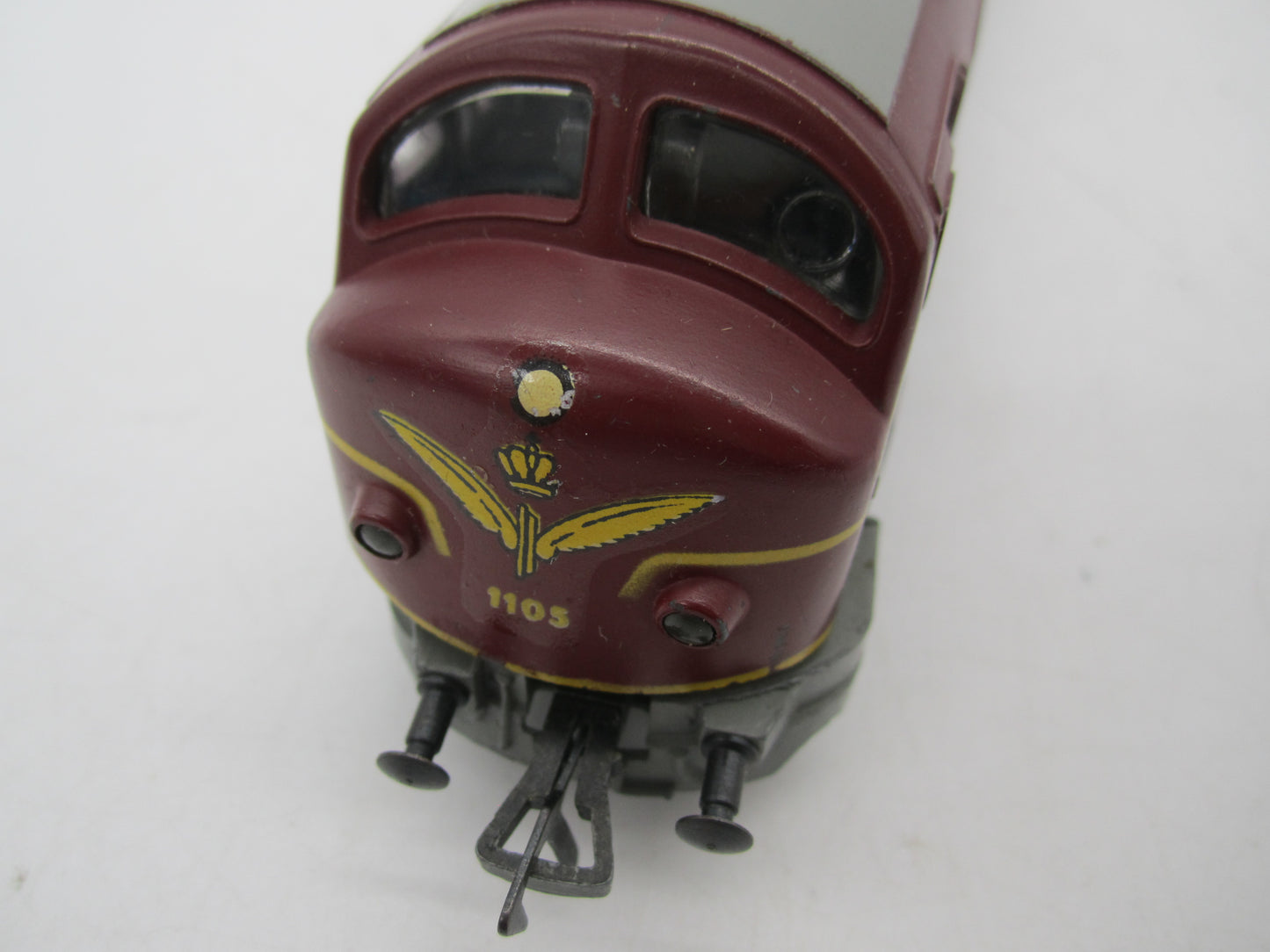 Fleischmann H0 - 1385 - Dieselloc, MY 1100 van de DSB