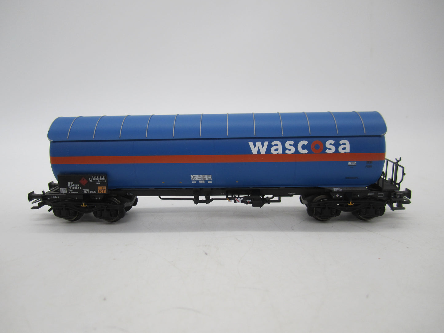 Märklin H0 - 48488 - 3-delige drukgasketelwagen set "Wascosa"