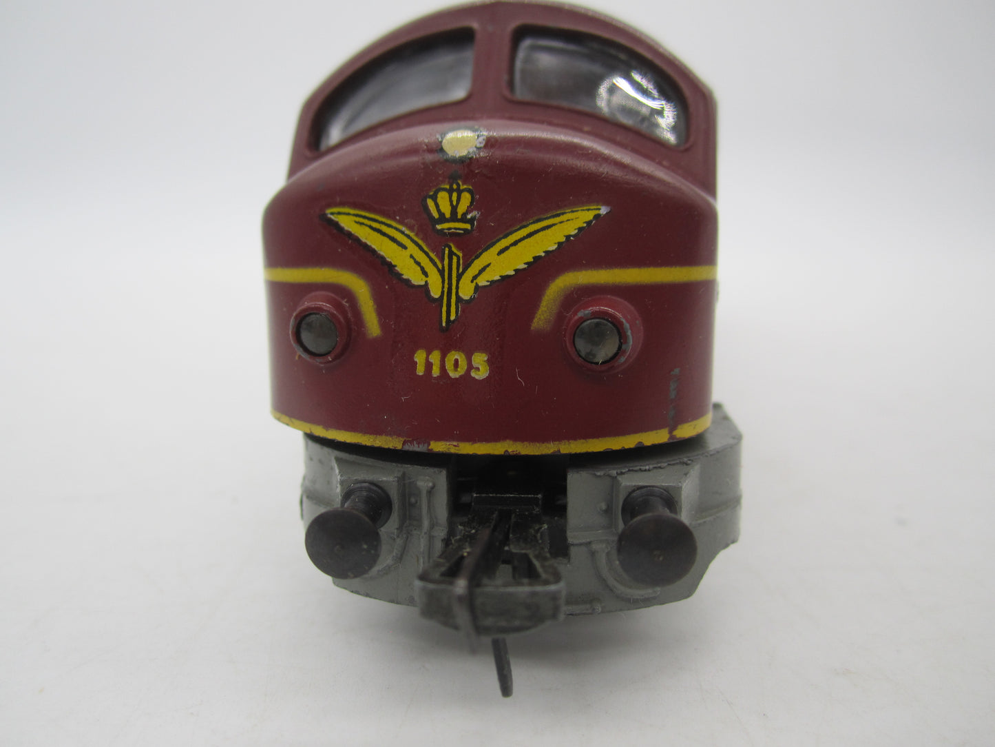 Fleischmann H0 - 1385 - Dieselloc, MY 1100 van de DSB