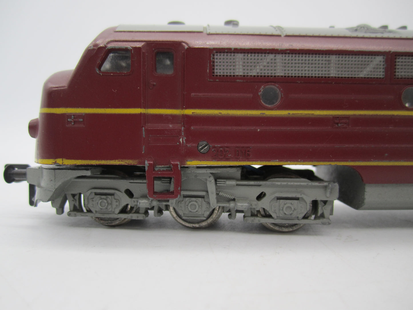 Fleischmann H0 - 1385 - Dieselloc, MY 1100 van de DSB