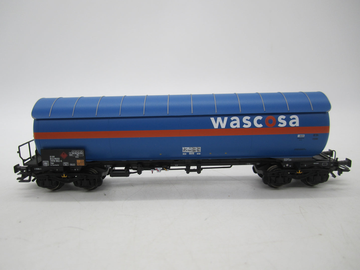 Märklin H0 - 48488 - 3-delige drukgasketelwagen set "Wascosa"