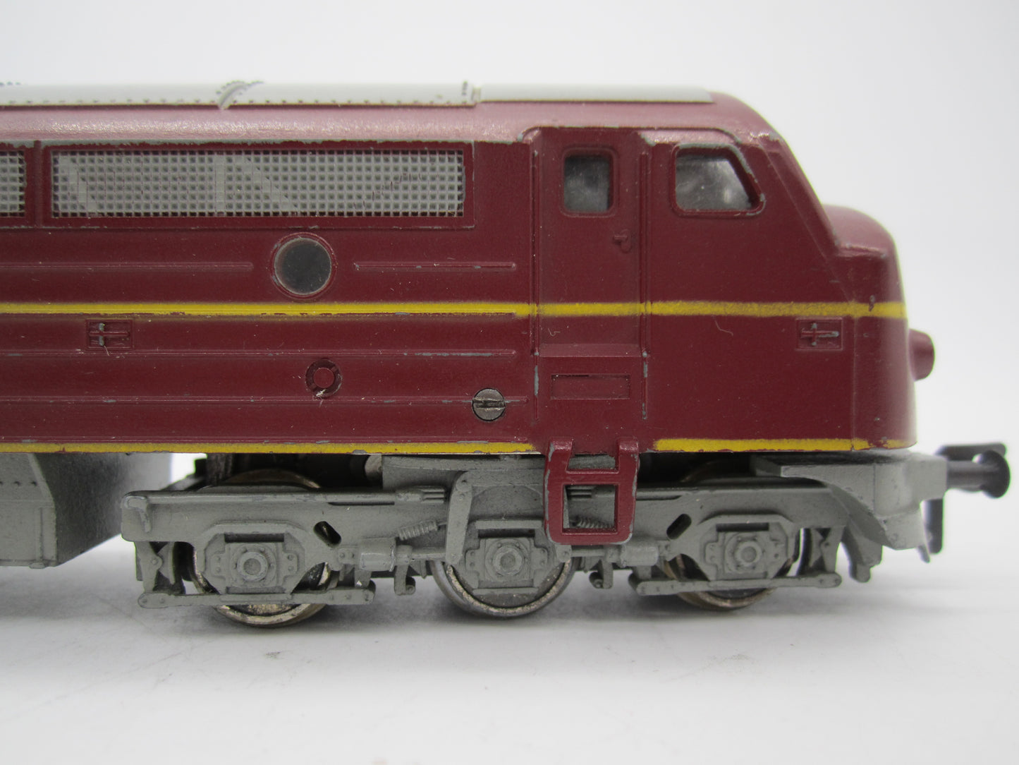 Fleischmann H0 - 1385 - Dieselloc, MY 1100 van de DSB