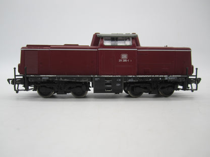 Fleischmann H0 - 4228 - Diesellocomotief BR 211 van de DB